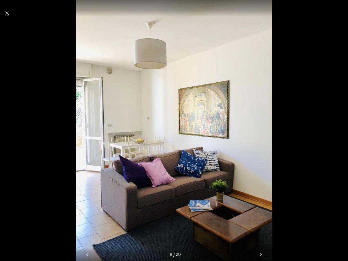 Casamare Apartment San Benedetto del Tronto Luaran gambar