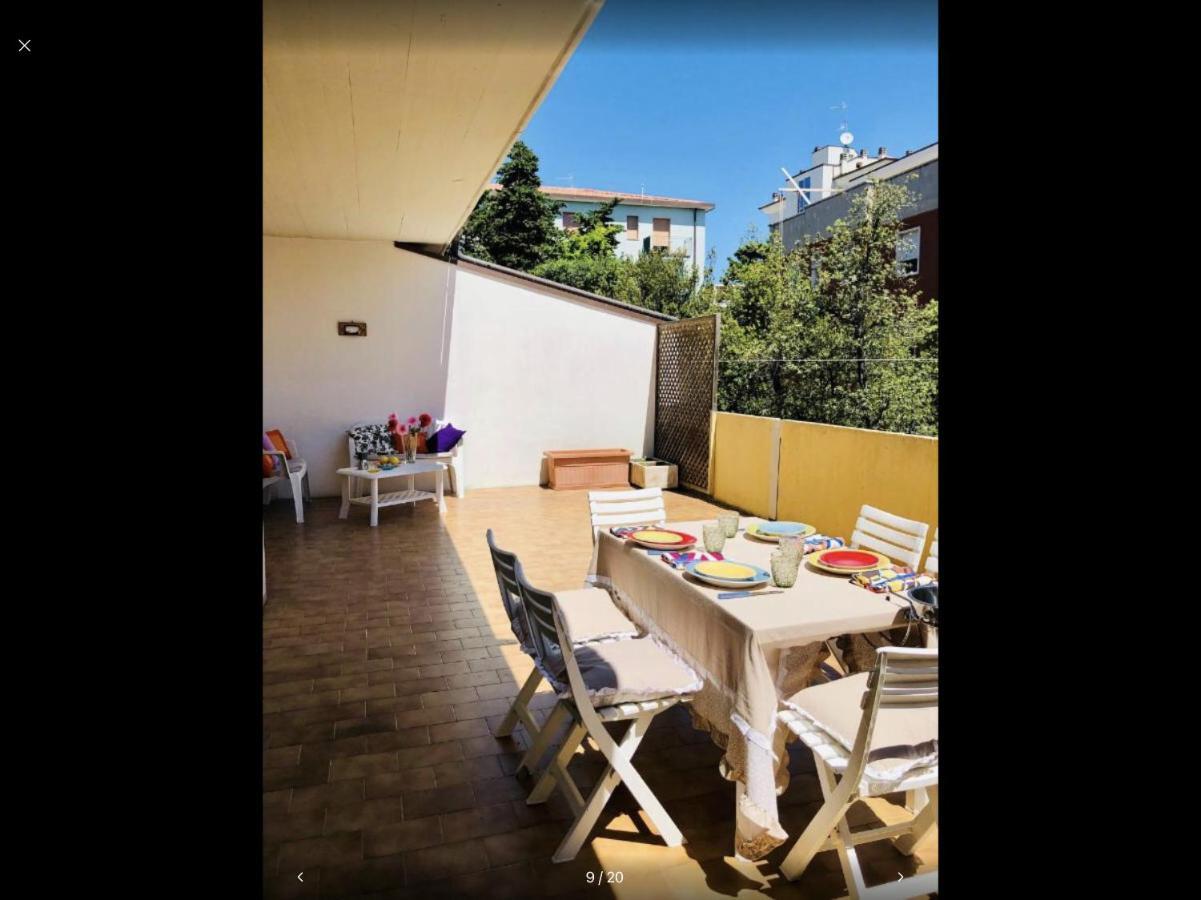Casamare Apartment San Benedetto del Tronto Luaran gambar