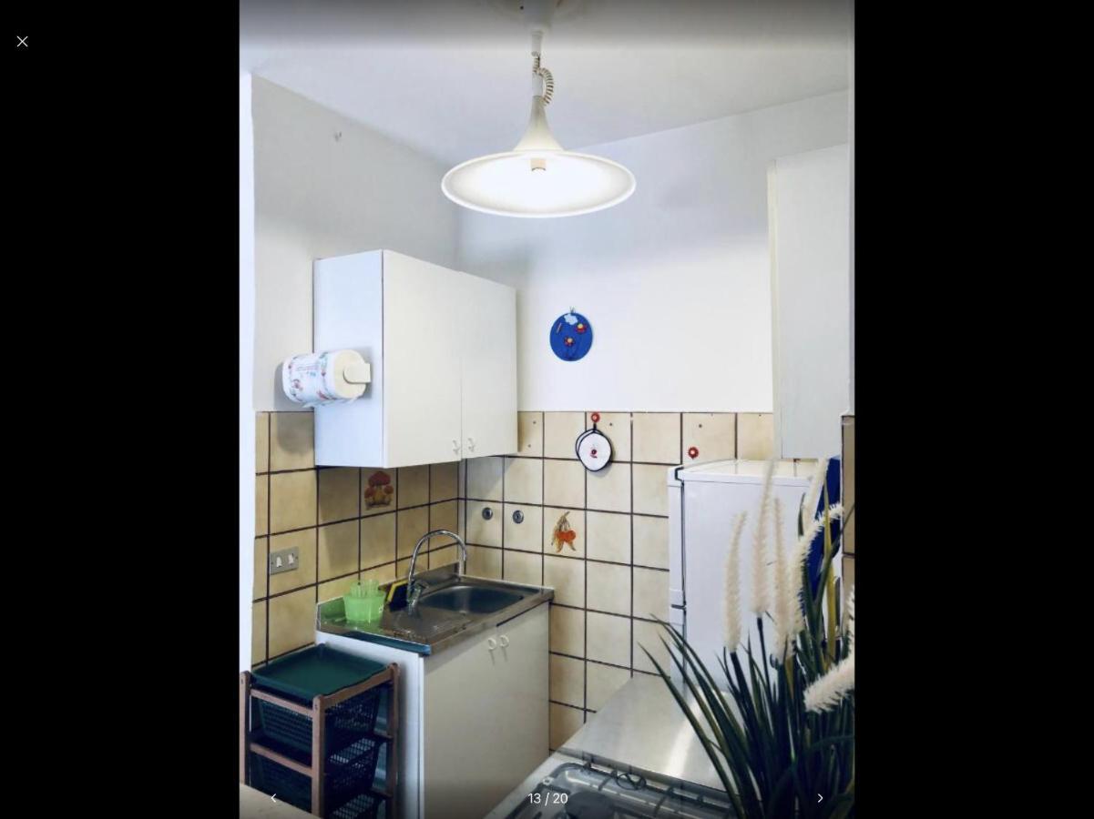 Casamare Apartment San Benedetto del Tronto Luaran gambar